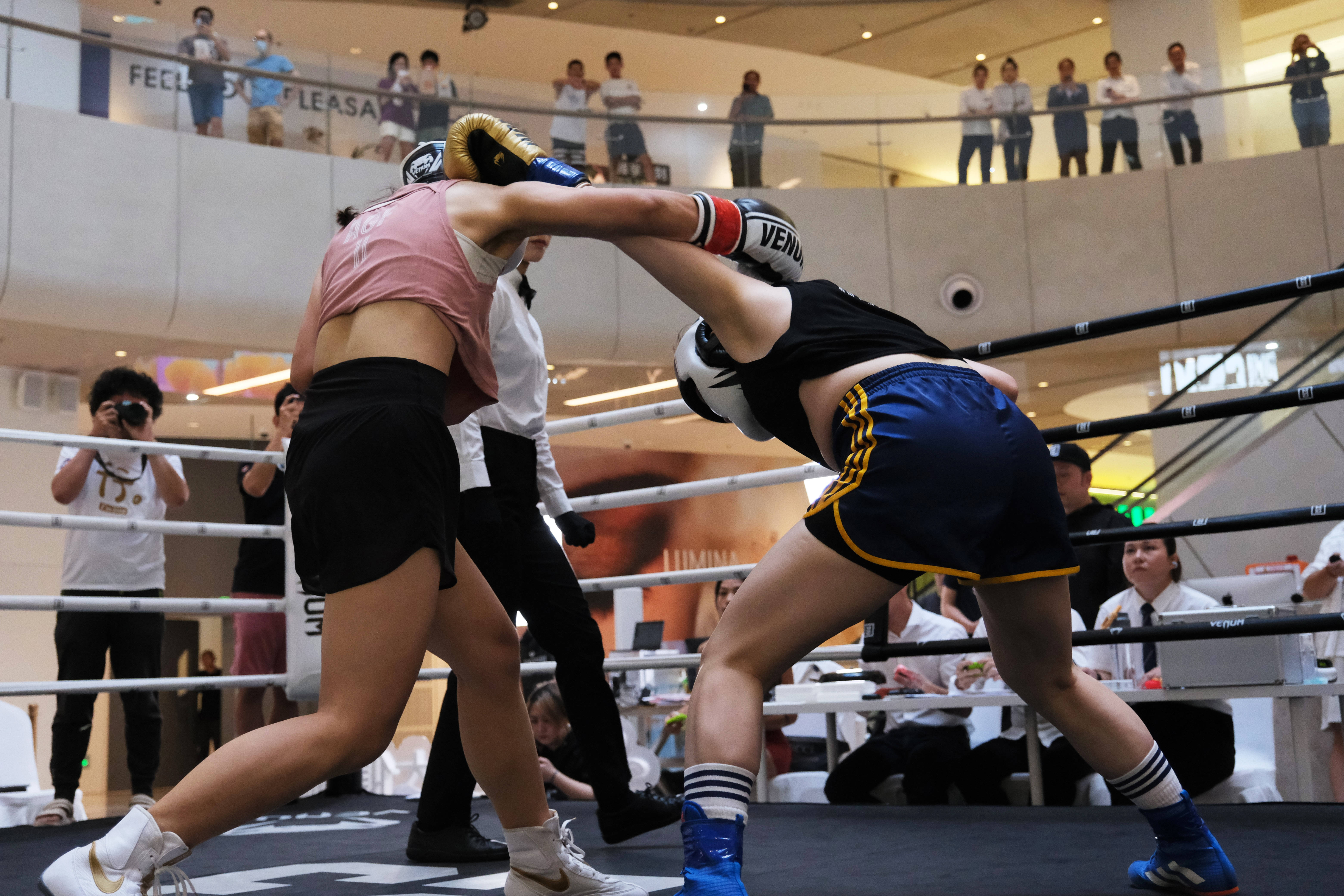 开云体育入口-技术流与激情碰撞，拳击决赛再创新高的简单介绍