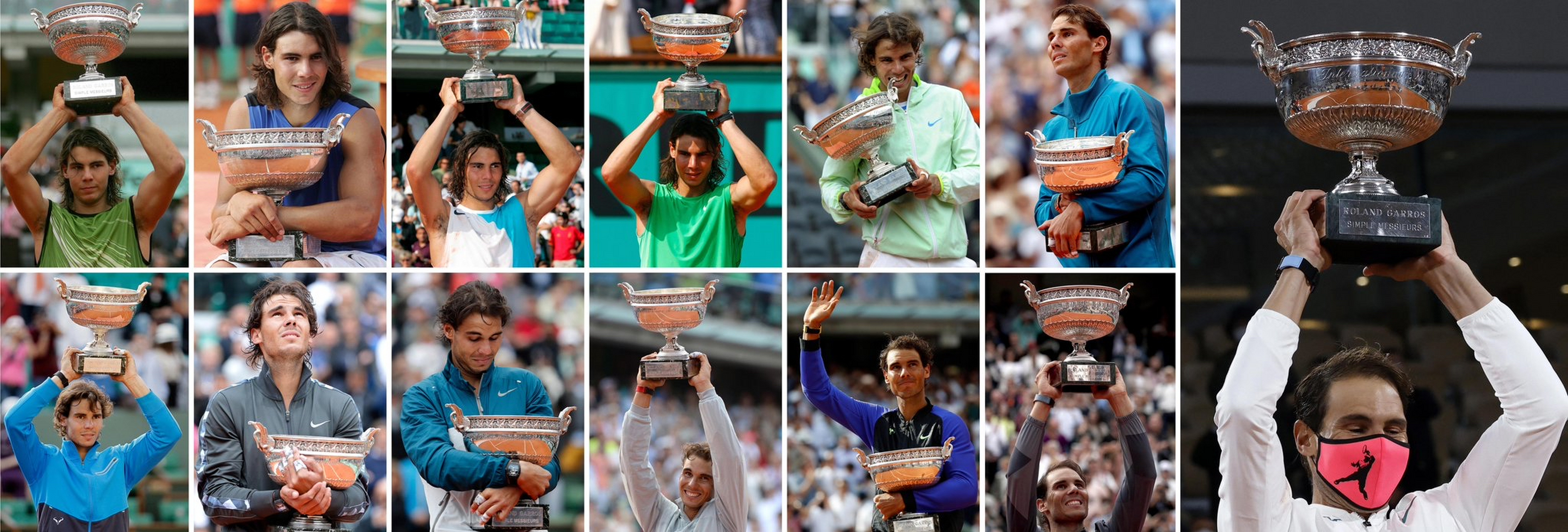 澳网完胜法网，纳达尔关键制胜的简单介绍