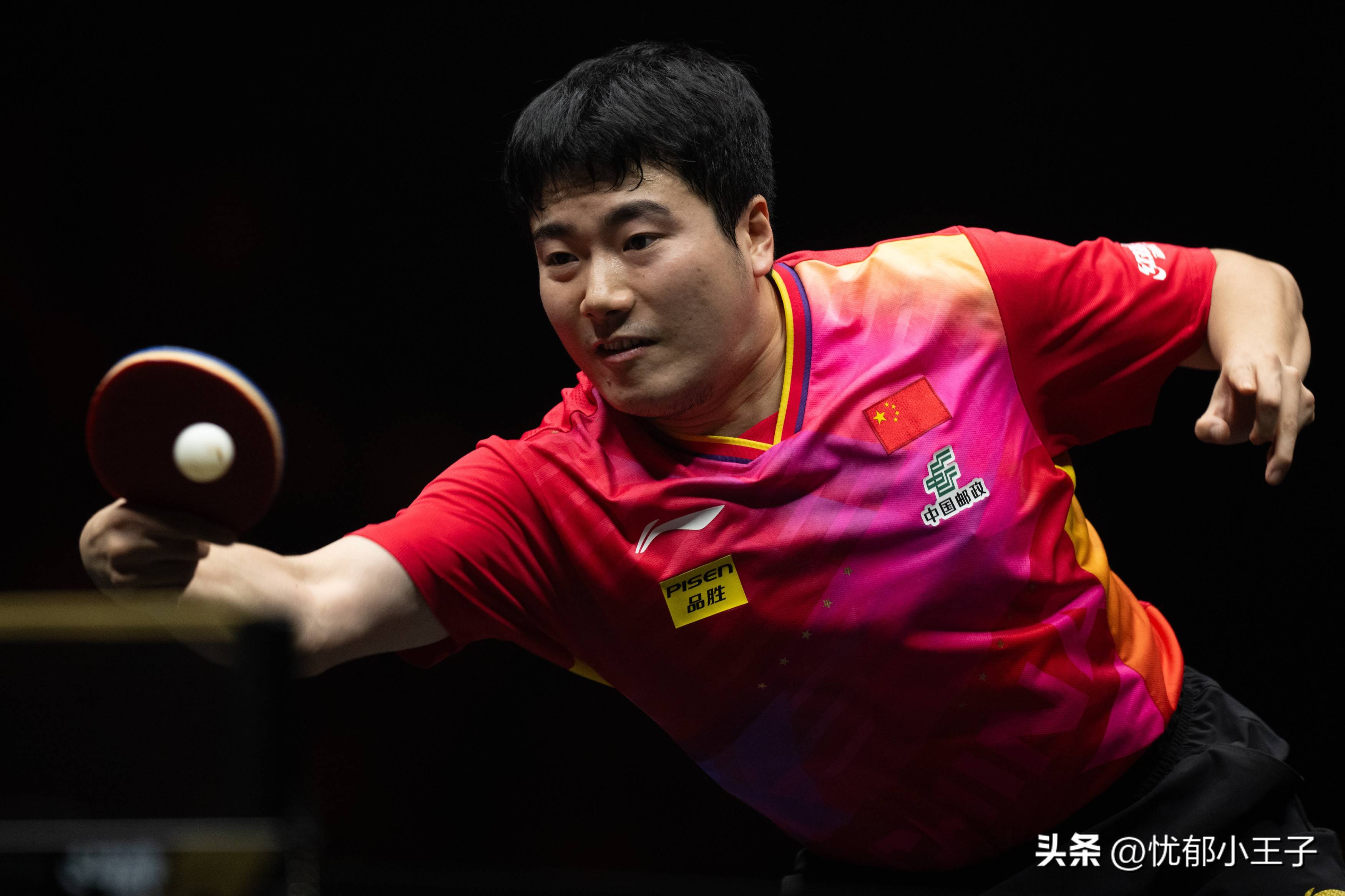 奥地利队绝杀日本队，王皓高光表现