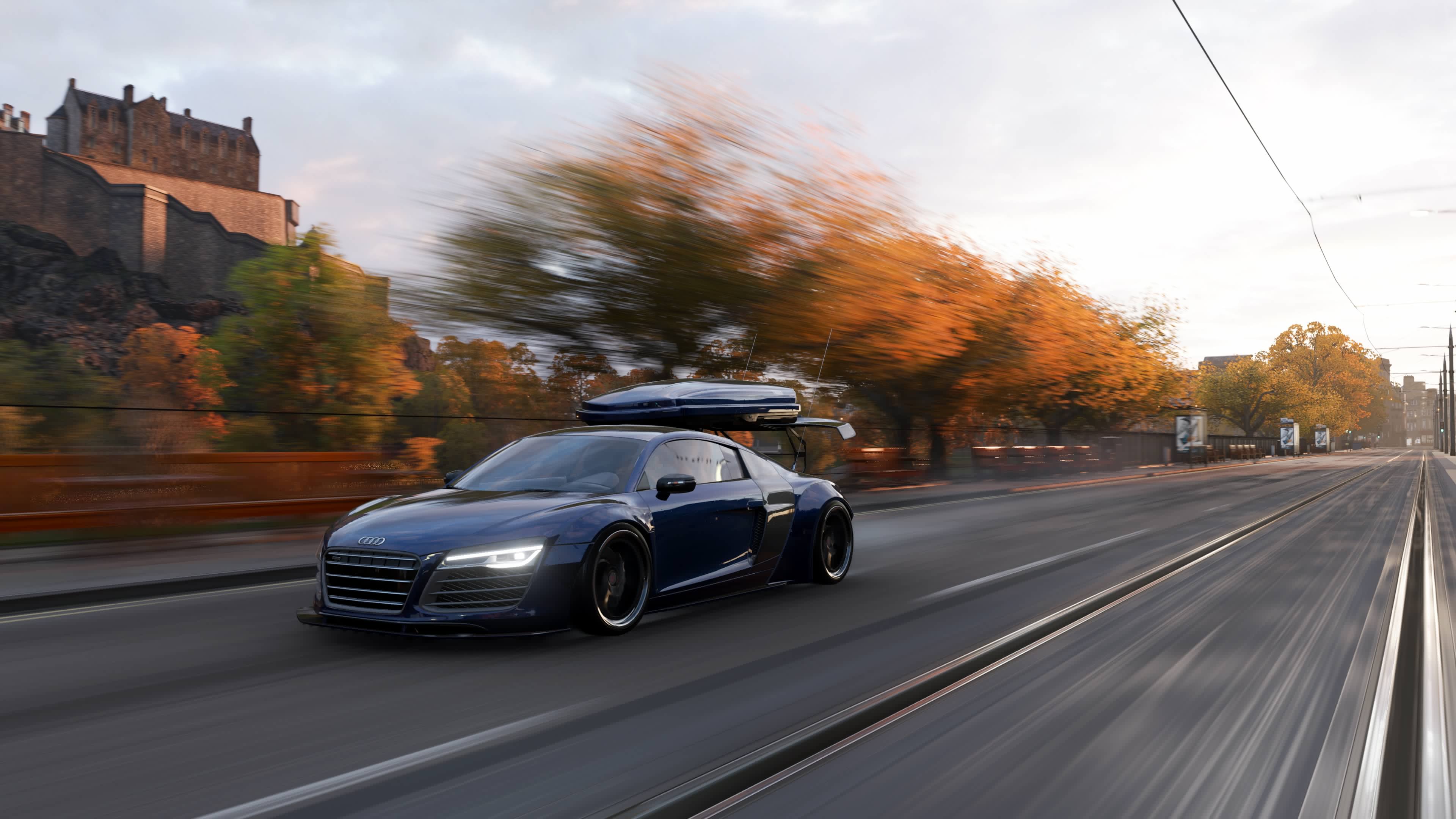 引擎轰鸣与篮球撞击，城市体育能量的双线爆发