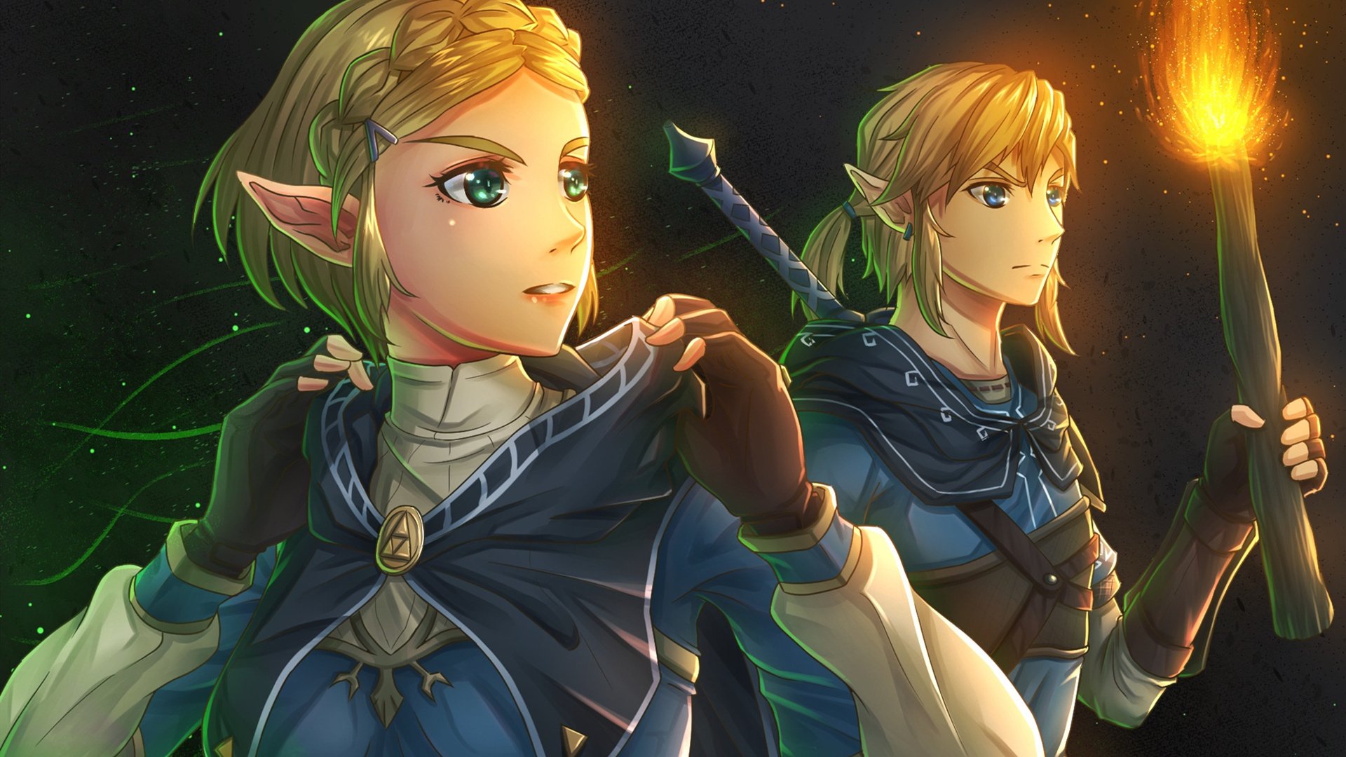 恩比德之夜，当巨人的影子决定黄昏的方向